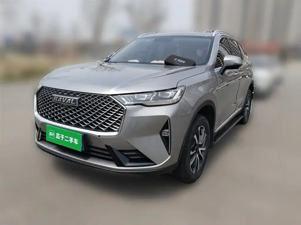 Haval H6 — фото 1