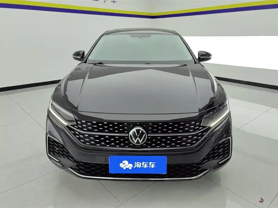 Volkswagen Passat — фото 3