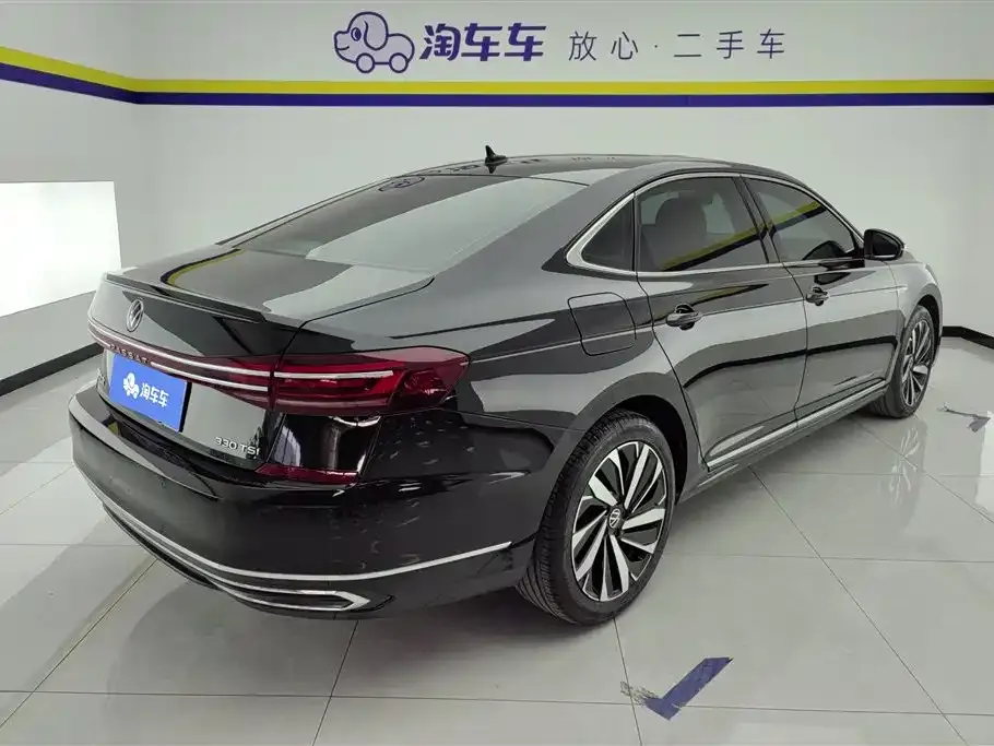 Volkswagen Passat — фото 4
