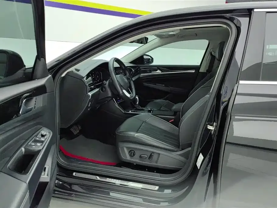 Volkswagen Passat — фото 7