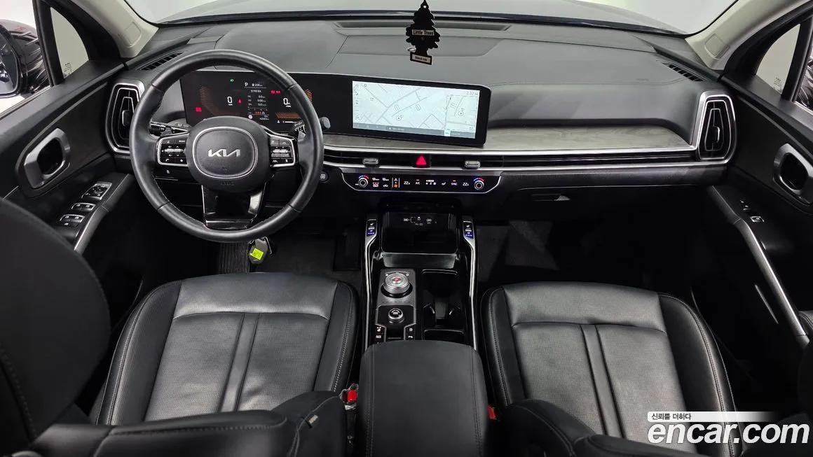 Kia Sorento — фото 10