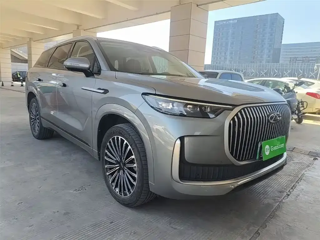 Chery Tiggo 9 C-DM — фото 3