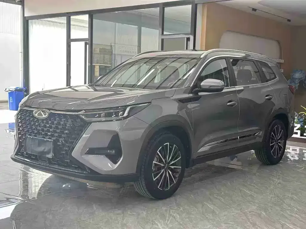 Chery Tiggo 8 PRO — фото 1