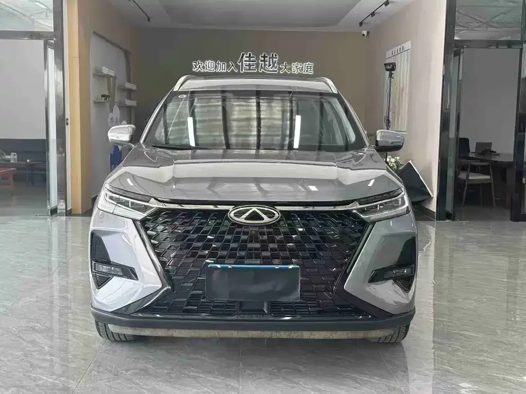 Chery Tiggo 8 PRO — фото 5