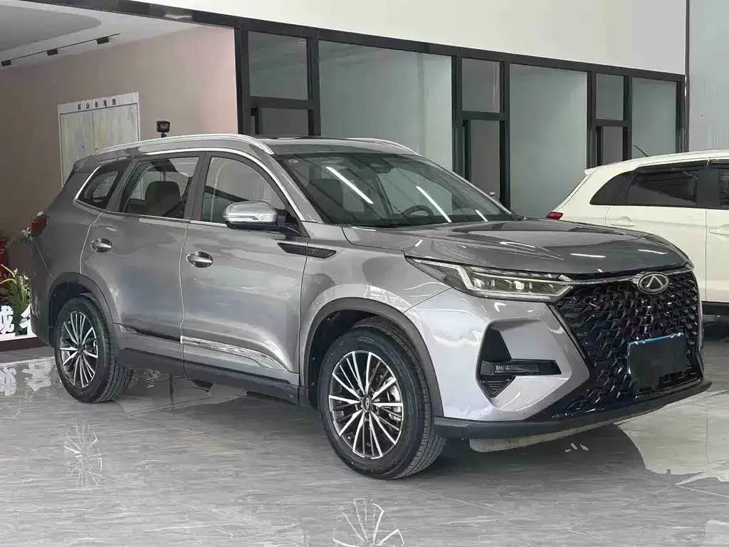 Chery Tiggo 8 PRO — фото 2