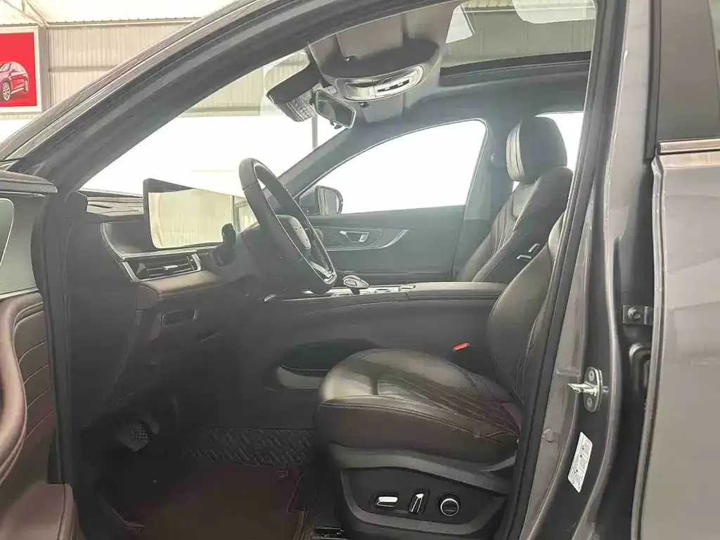 Chery Tiggo 8 PRO — фото 6