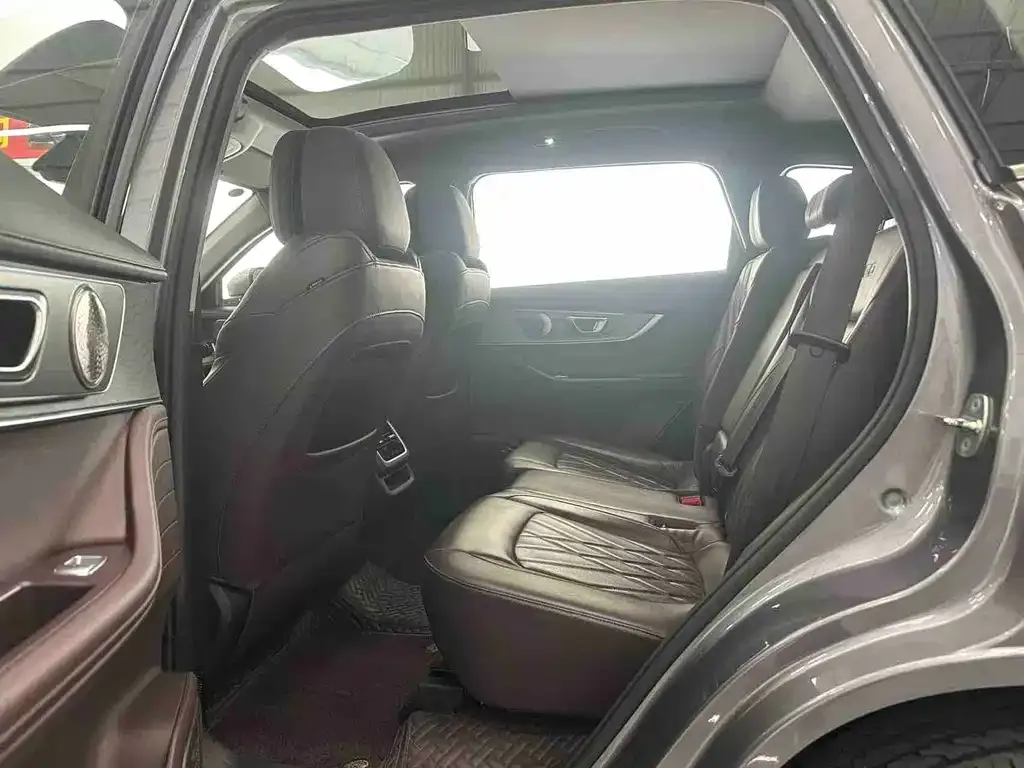 Chery Tiggo 8 PRO — фото 4