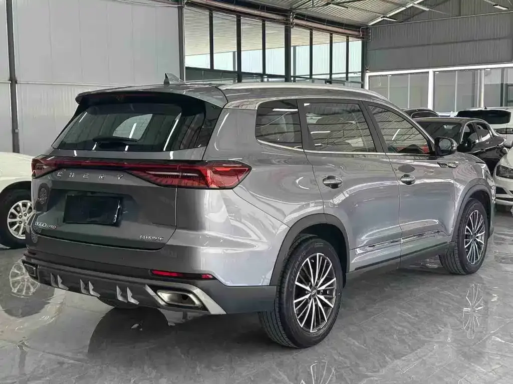 Chery Tiggo 8 PRO — фото 7