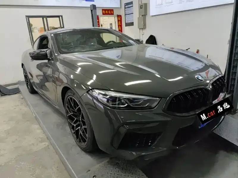 BMW M8 — фото 6