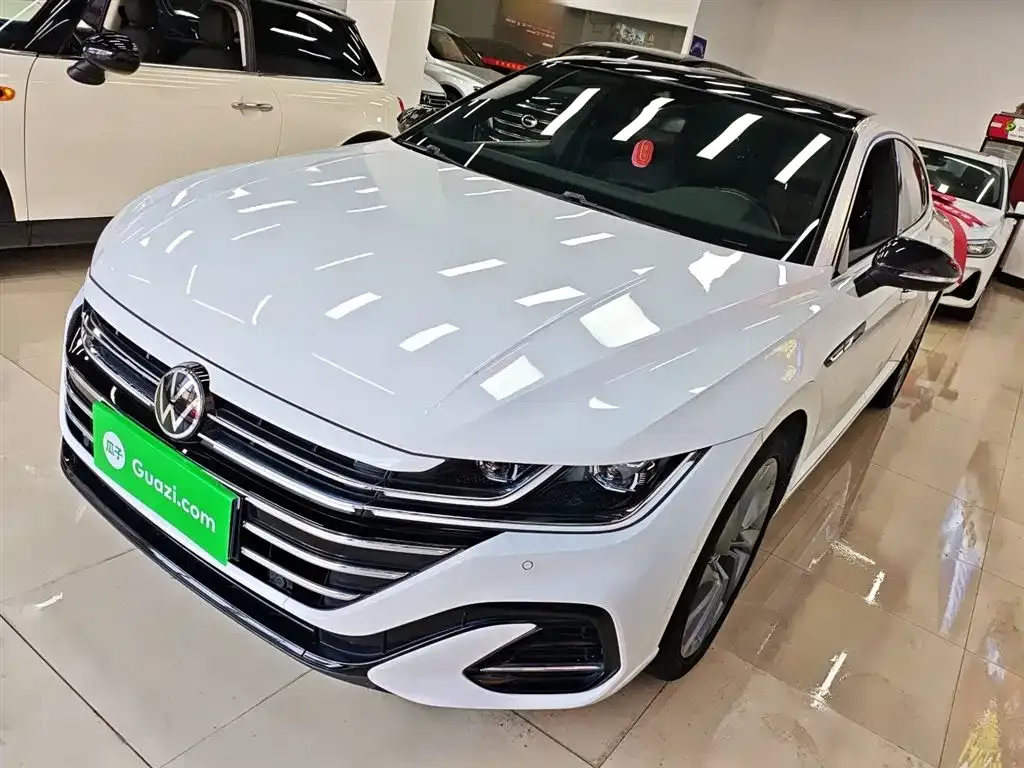 Volkswagen CC — фото 1
