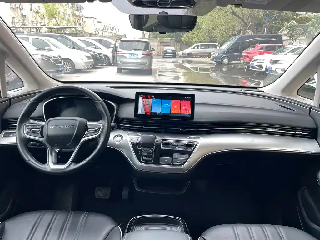 Roewe iMAX8 — фото 8