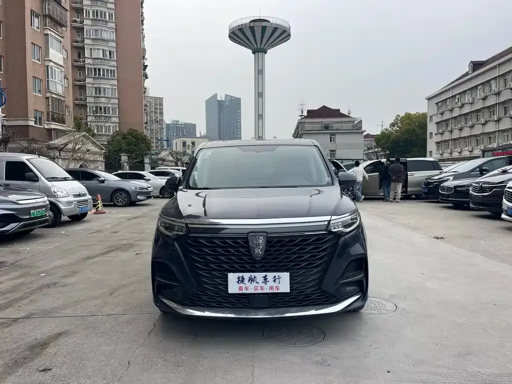 Roewe iMAX8 — фото 6