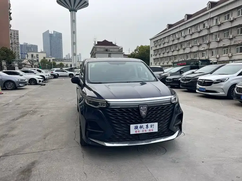 Roewe iMAX8 — фото 5