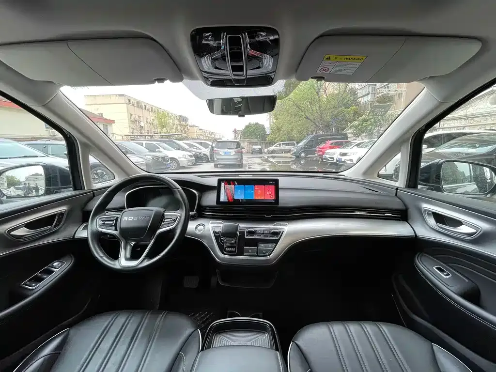 Roewe iMAX8 — фото 2