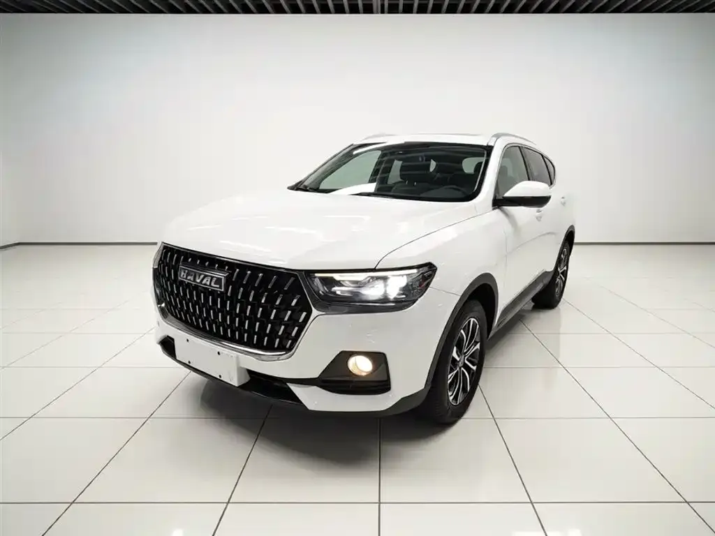 Haval H6 — фото 1