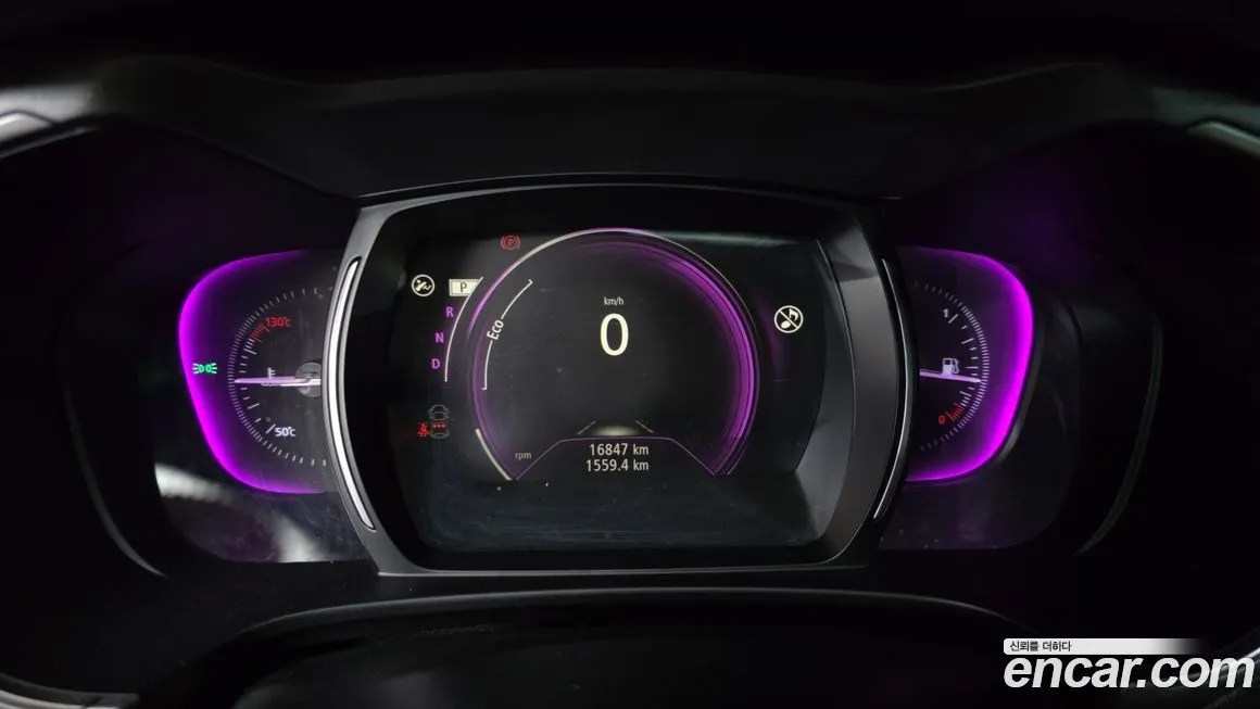 Renault Korea (Samsung) QM6 — фото 4