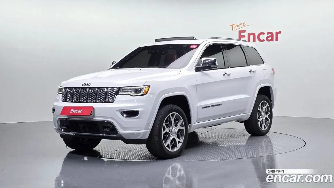 Jeep Cherokee — фото 1