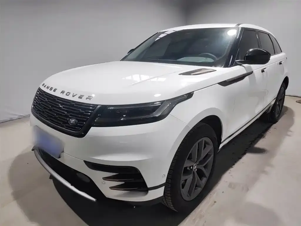 Land Rover Velar — фото 1