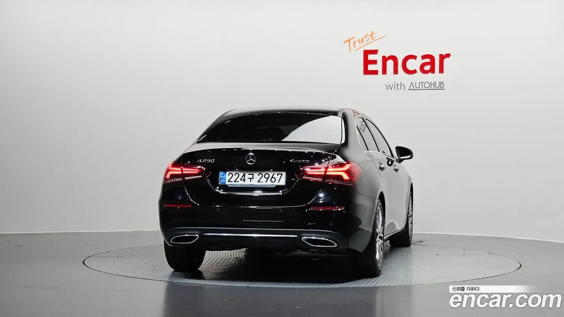 Mercedes-Benz A-Class — фото 4