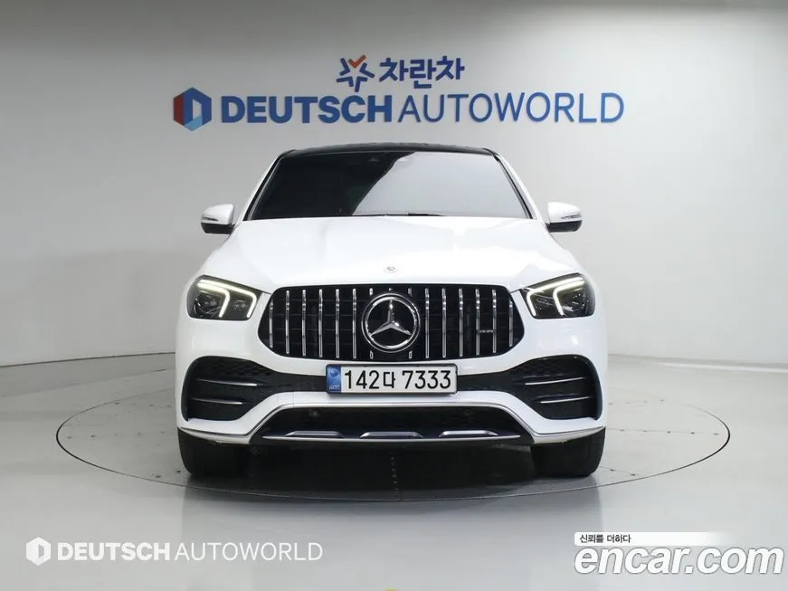 Mercedes-Benz GLE-Class — фото 6