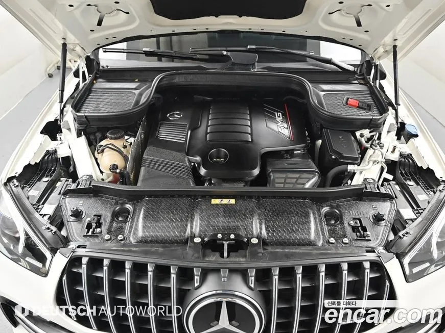 Mercedes-Benz GLE-Class — фото 10