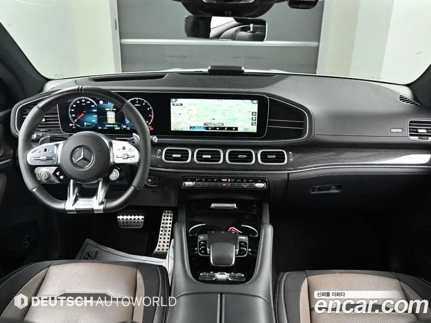 Mercedes-Benz GLE-Class — фото 2