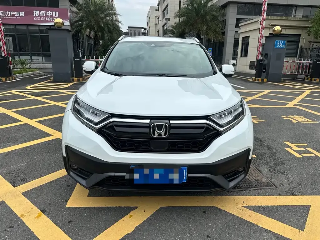Honda CR-V — фото 4