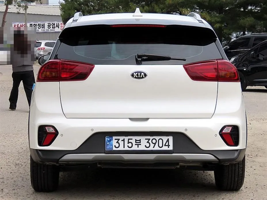 Kia Niro — фото 3