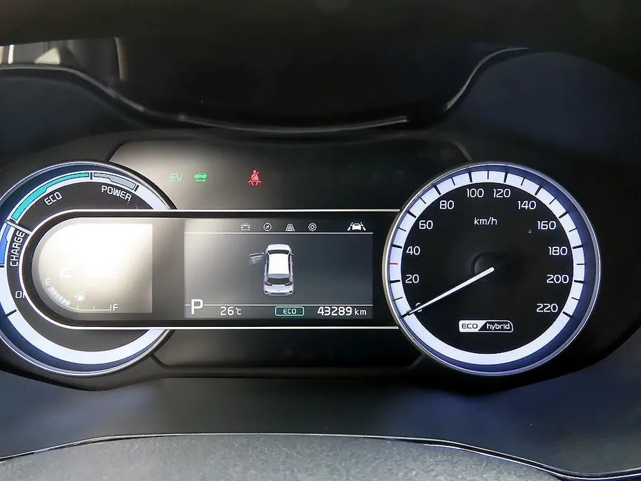 Kia Niro — фото 2