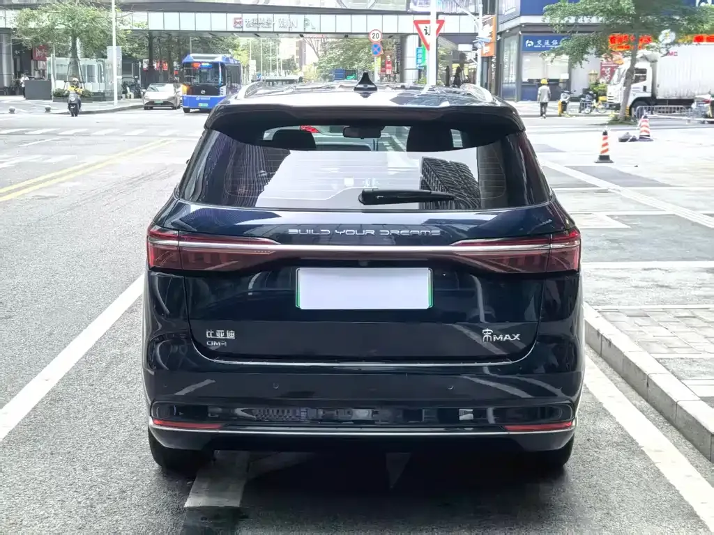 BYD MAX New Energy — фото 7