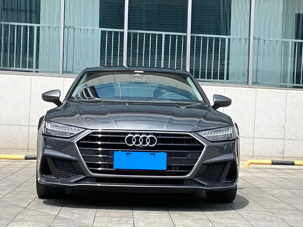 Audi A7 — фото 4