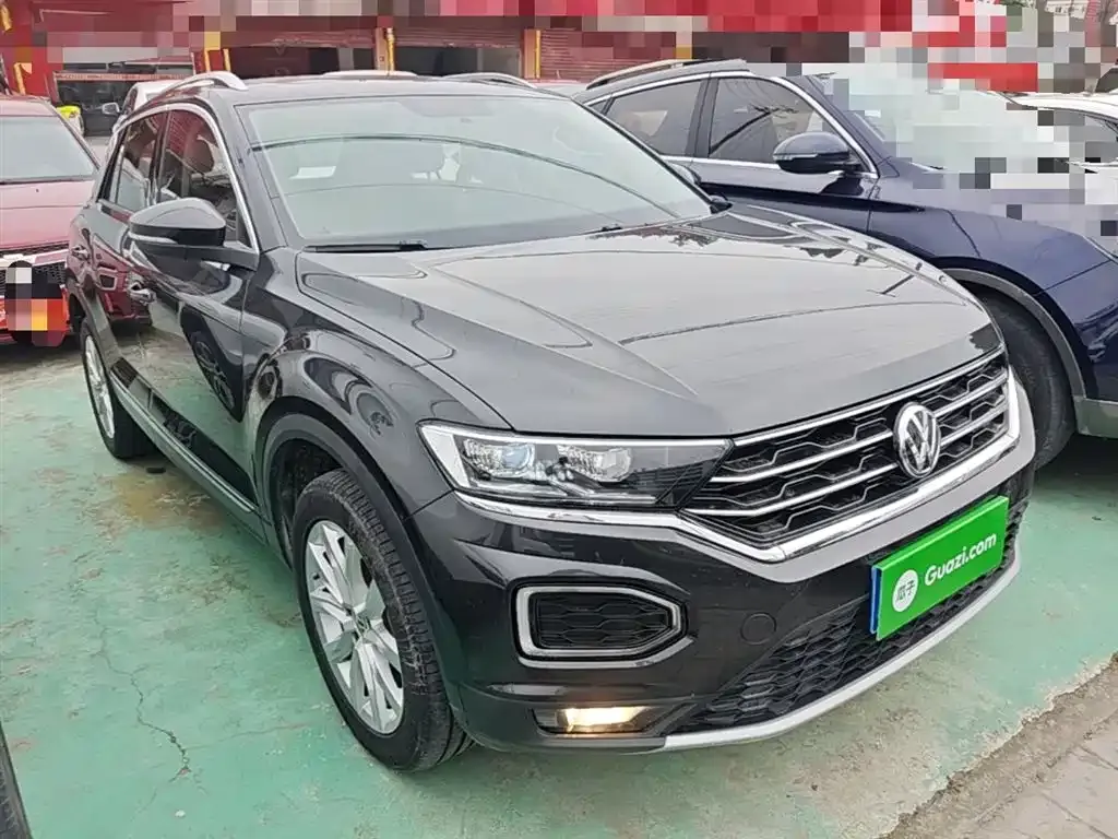 Volkswagen T-Roc — фото 3