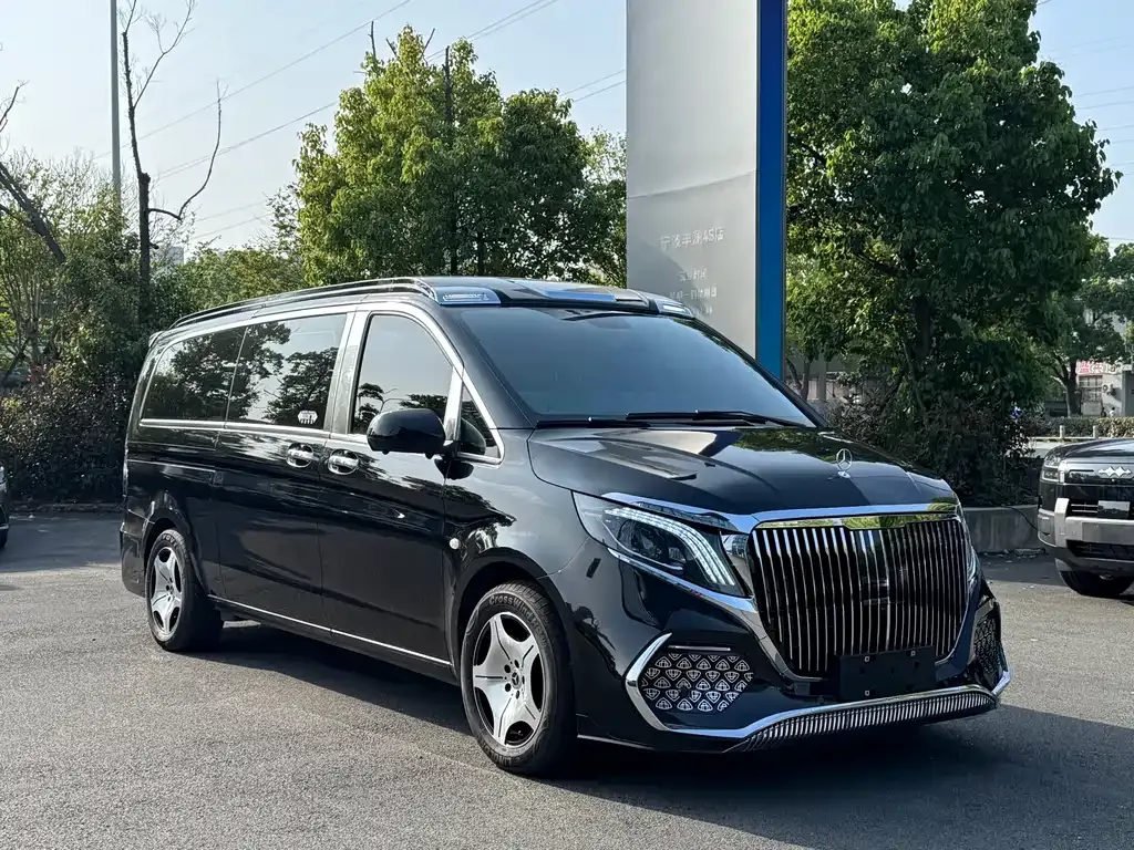 Mercedes-Benz Vito — фото 10