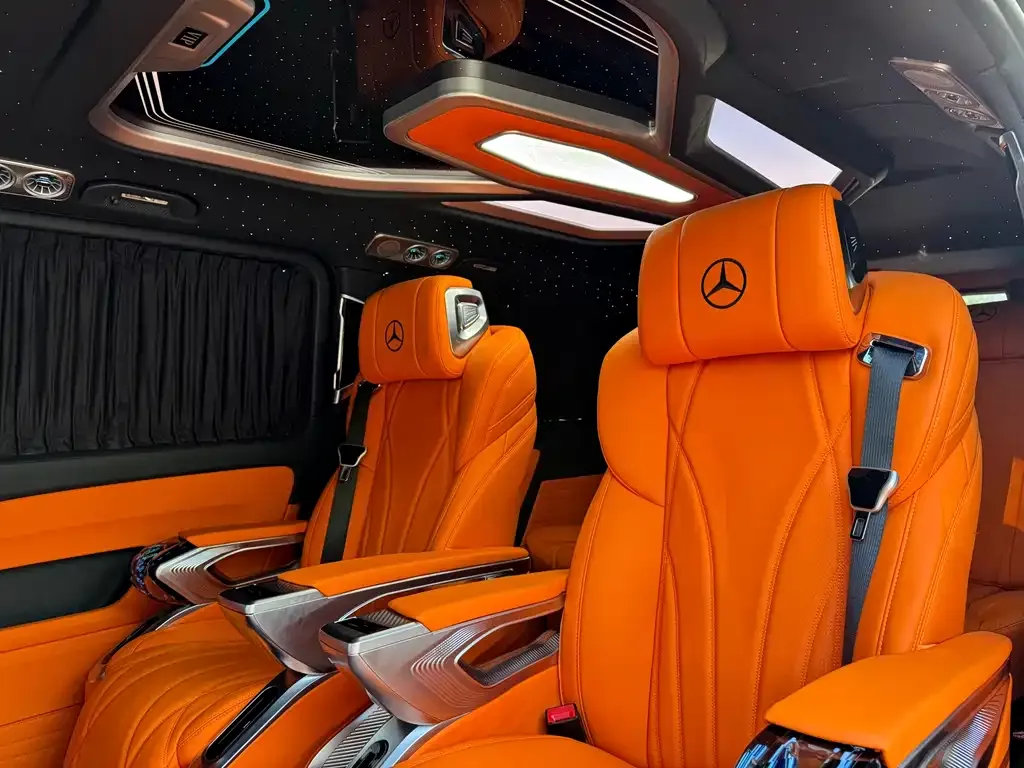 Mercedes-Benz Vito — фото 8