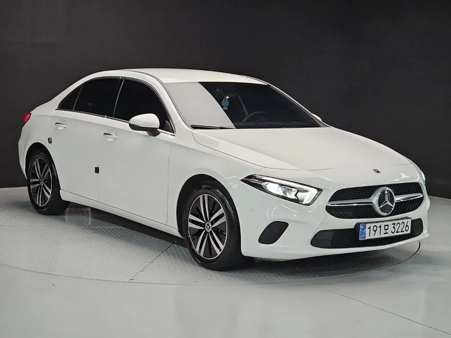 Mercedes-Benz A-Class — фото 4