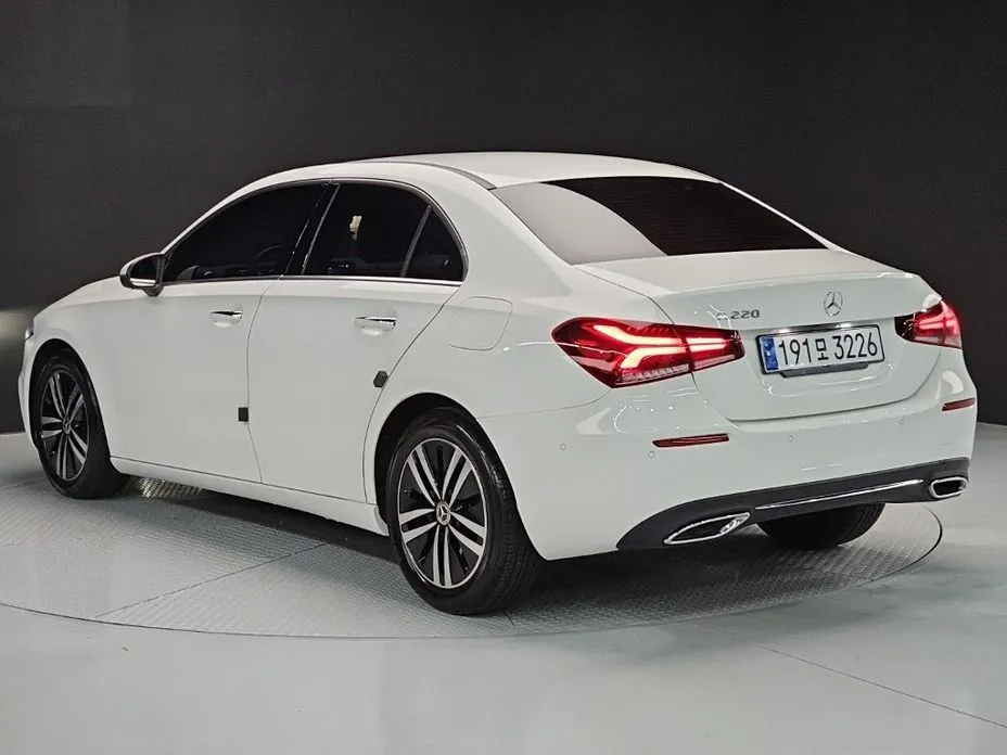 Mercedes-Benz A-Class — фото 3