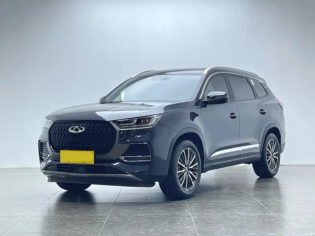 Chery Tiggo 8 — фото 1
