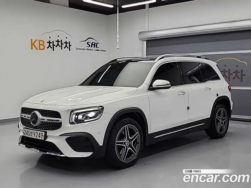 Mercedes-Benz GLB-Class — фото 1
