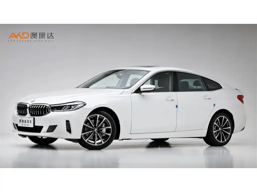 BMW 6 Series GT — фото 1