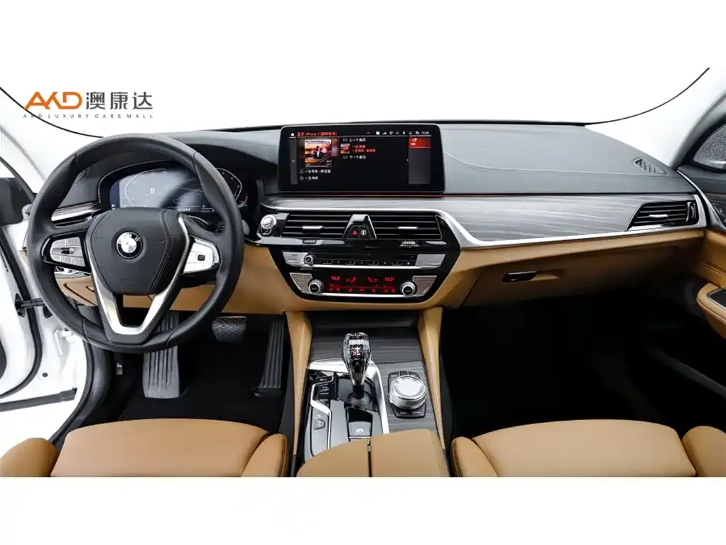 BMW 6 Series GT — фото 10