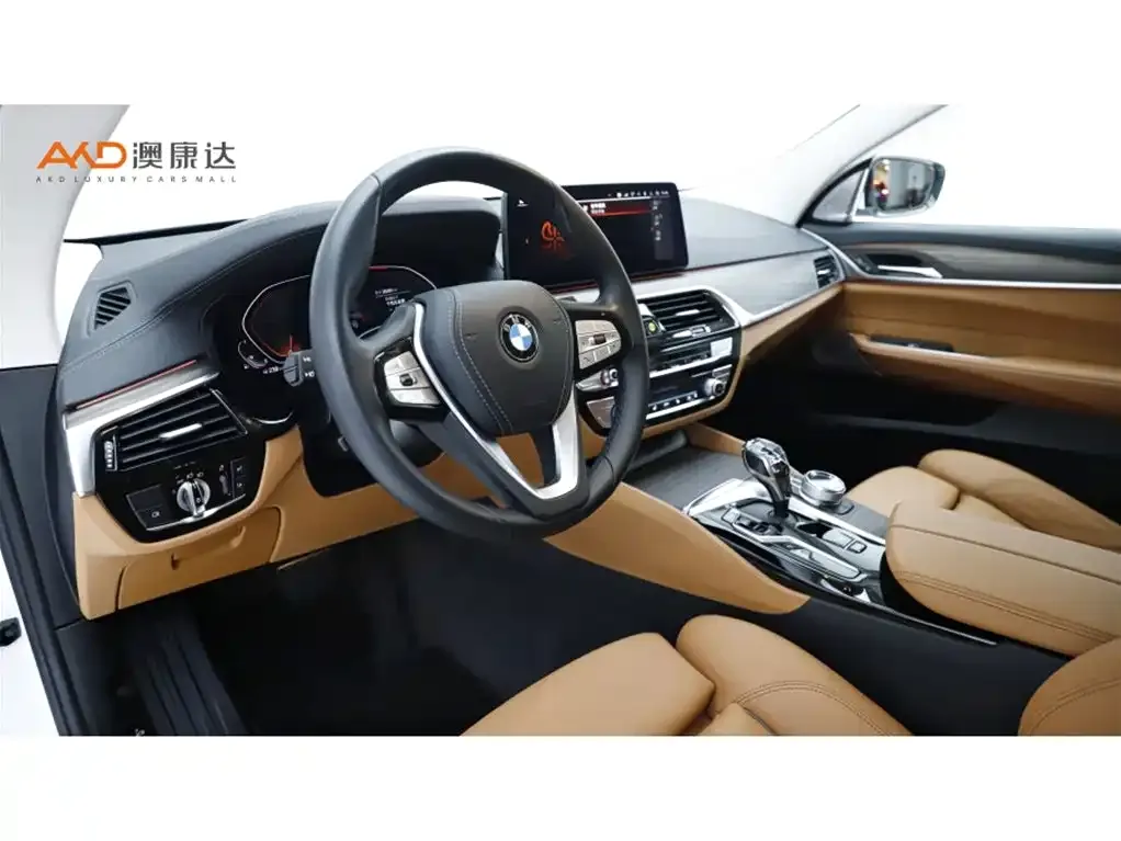 BMW 6 Series GT — фото 4