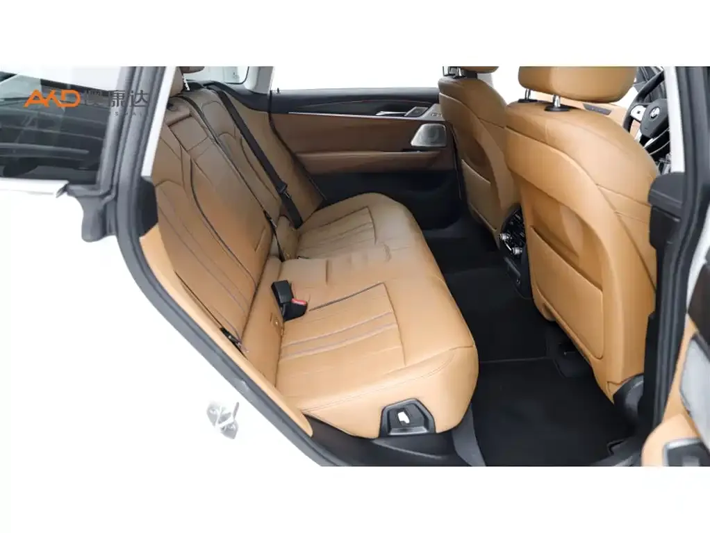 BMW 6 Series GT — фото 2