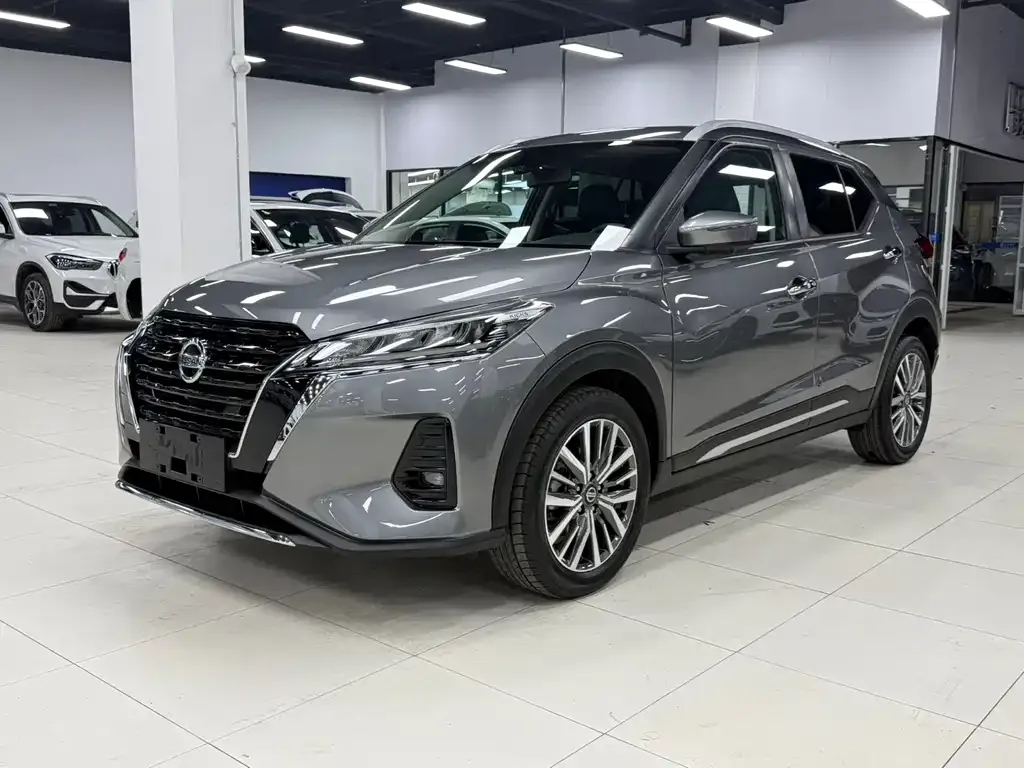 Nissan Kicks — фото 1
