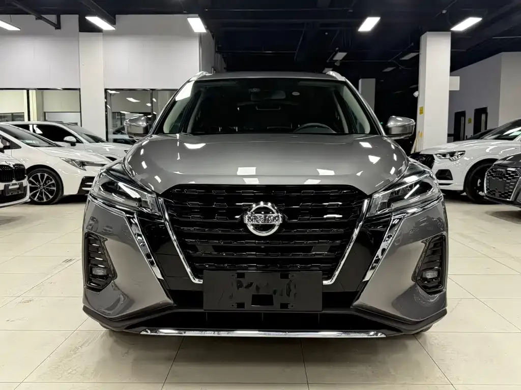 Nissan Kicks — фото 5