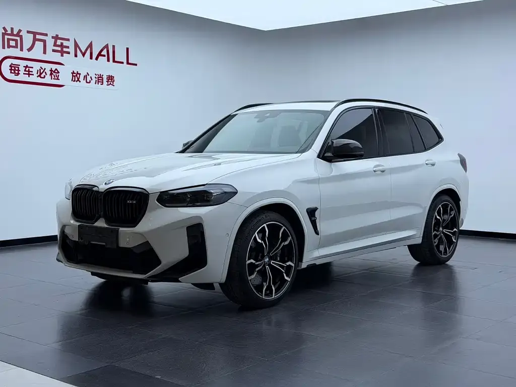BMW X3 M — фото 1