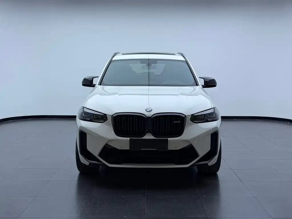 BMW X3 M — фото 6