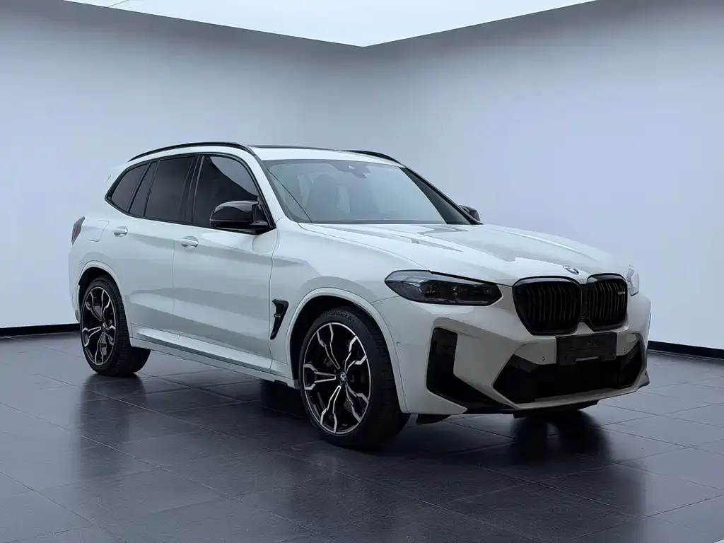 BMW X3 M — фото 4