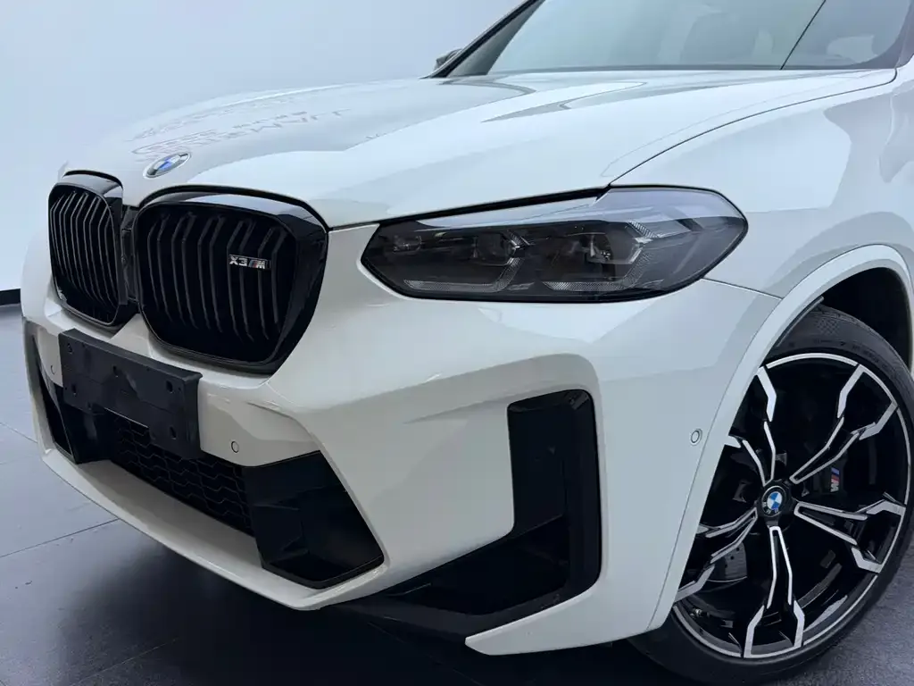 BMW X3 M — фото 8
