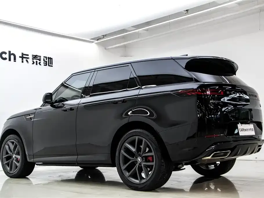 Land Rover Sport — фото 10
