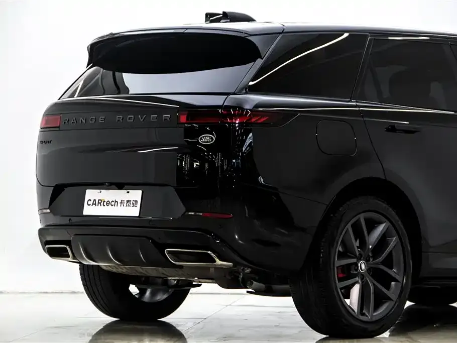 Land Rover Sport — фото 4